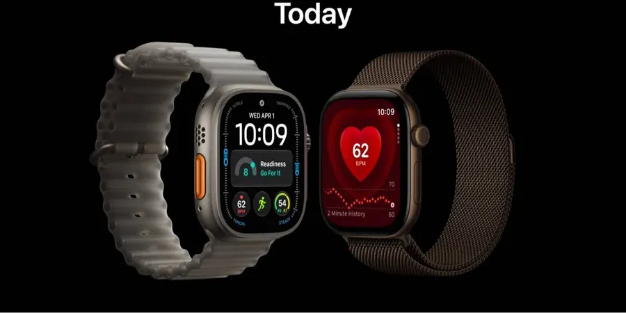Apple Watch Ultra 4: нові датчики, довша батарея та функція Health Age