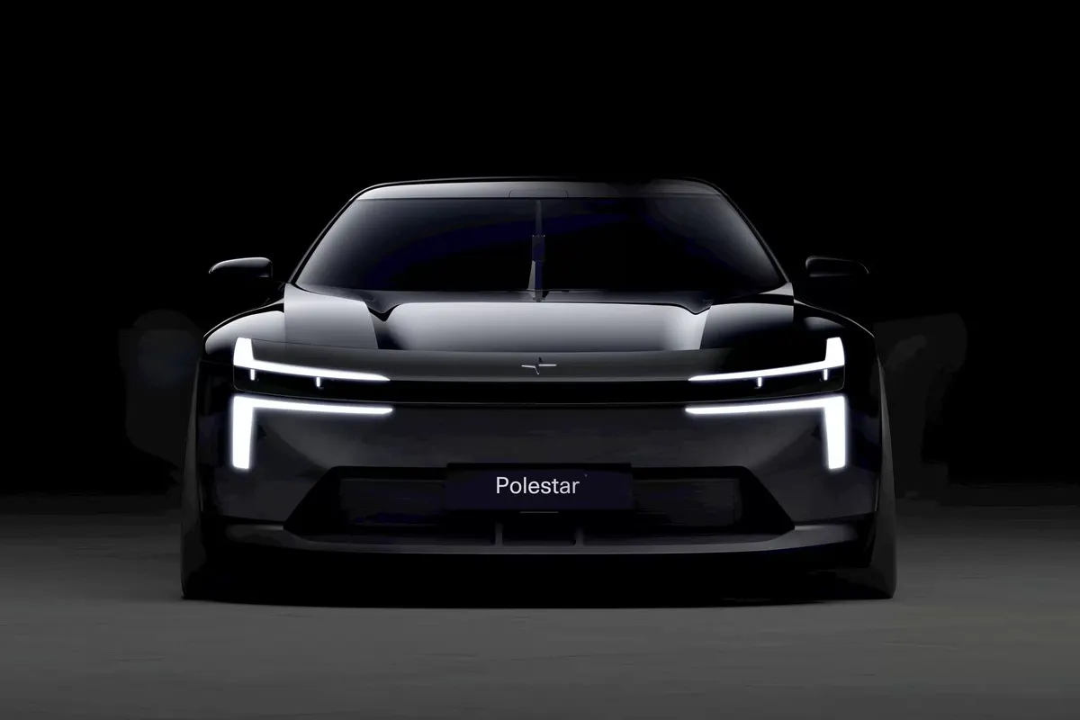 Polestar показав концепт Formula 2030: новий стиль бренду