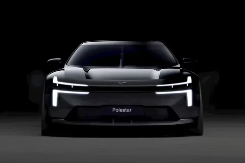 Polestar показав концепт Formula 2030: новий стиль бренду
