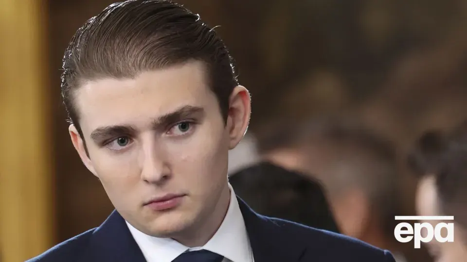 В Ірані показали відео про можливе вбивство сина Трампа: США розслідують