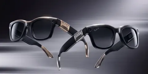 Caviar випустила ультрарозкішні смарт-окуляри Ray-Ban на честь Одіссеї