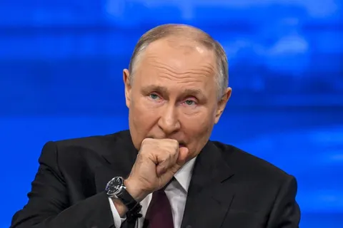 Економіка РФ: реальні цифри суперечать заявам Путіна про стабільність