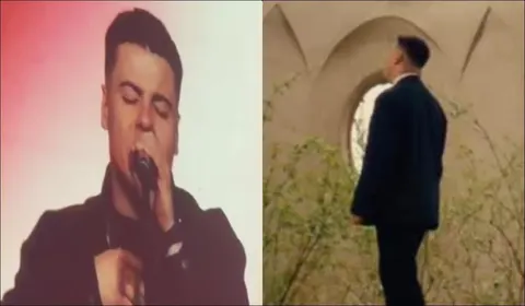Shumei розповів про ДТП у Києві: деталі та фото