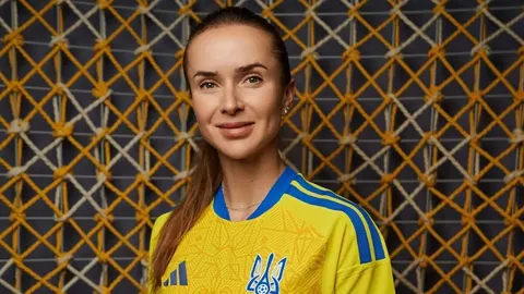 Еліна Світоліна стала обличчям нового іміджу футбольного клубу Харків