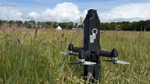 OM Defence Systems показала перехоплювач дронів X7, випробуваний в Україні