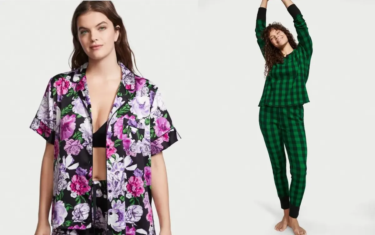 Піжама Victoria's Secret в Україні: на що дивитися перед покупкою