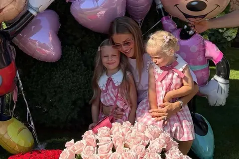 Доньки Олександра та Влади Зінченків: як пройшли два дні народжень поспіль