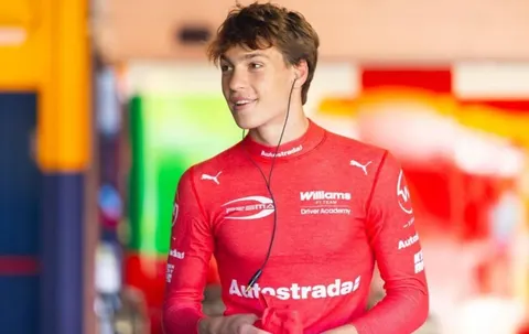 Олександр Бондарев здобув другий подіум у сезоні Italian Formula 4