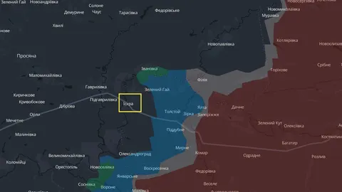 ССО звільнили Андріївку-Клевцове на Донеччині та взяли 30 окупантів у полон