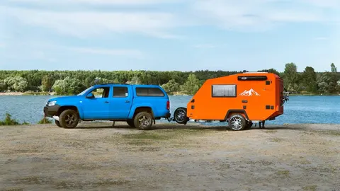 Caravan Salon 2026: український X-RID і нові стандарти автономності