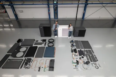 Німецька якість теплових насосів Stiebel Eltron: що варто знати