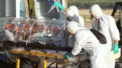 Ебола в Конго: найсмертоносніший спалах в історії країни