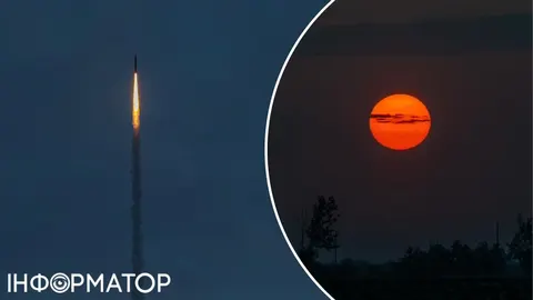 Українська балістика FP-1 та загадкова ракета: нові кадри від Fire Point
