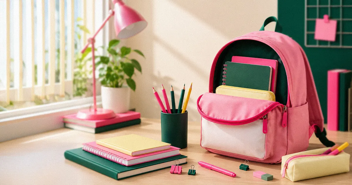 Back to School 2026: українці почали готуватися раніше, а бренди втрачають вплив