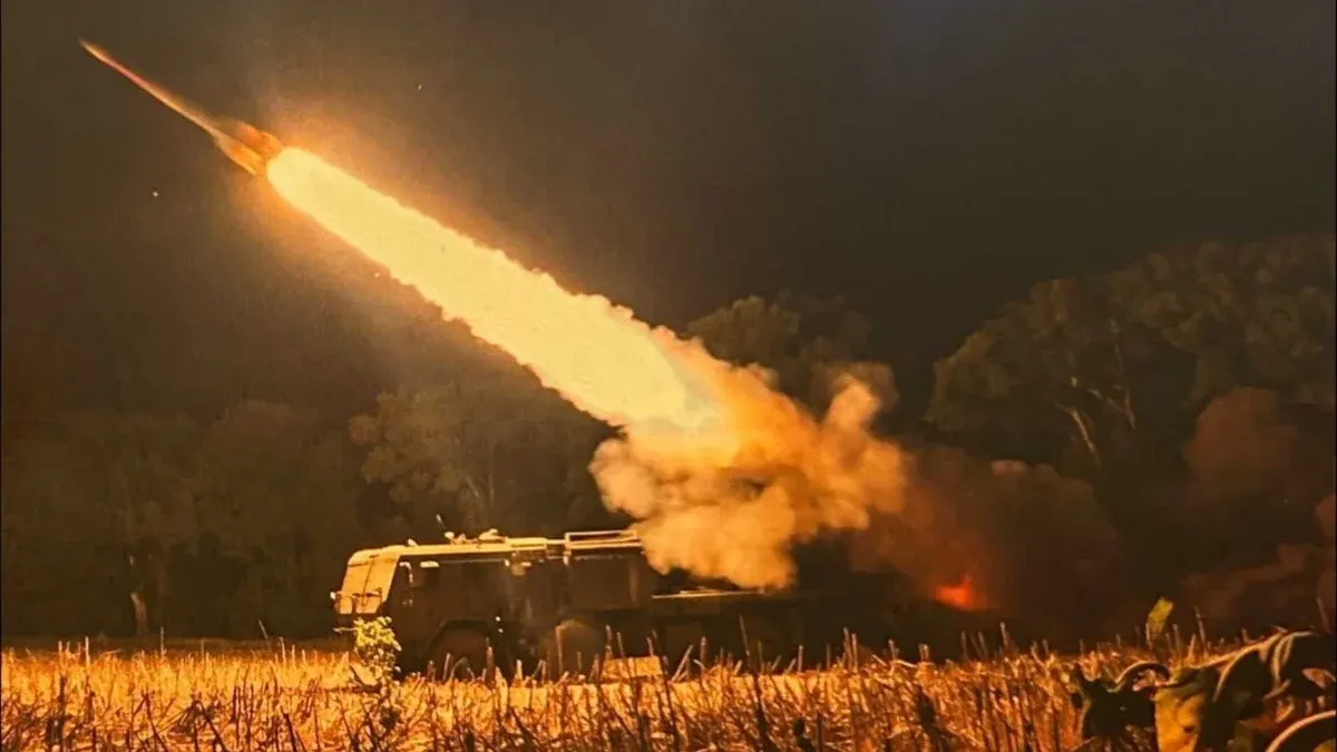 «Корал»: Україна вперше показала пускову установку для перехоплення балістики