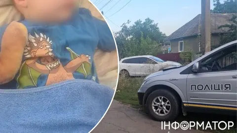 Батьки 2,5-річного хлопчика, збитого працівником ТЦК, розповіли про стан сина