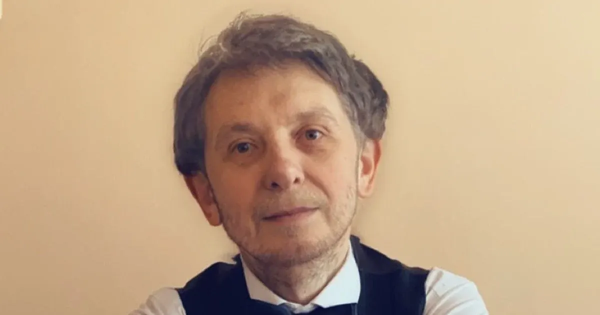 Пан Роман іде служити: блогер Роман Чихарівський долучився до Сил оборони