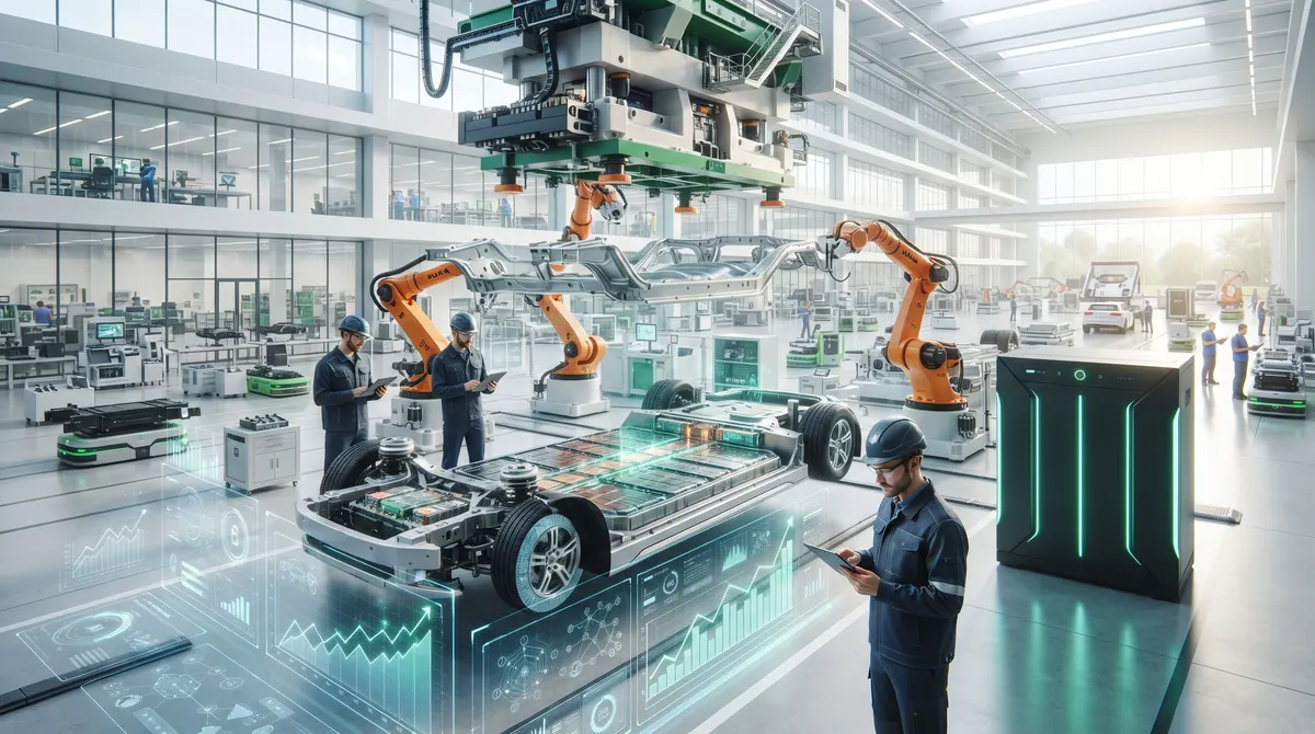 Tesla як технологічна платформа: економіка бренду та фін-модель