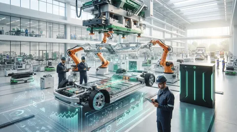 Tesla як технологічна платформа: економіка бренду та фін-модель