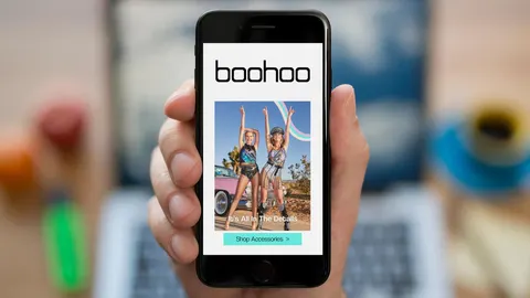 Boohoo оштрафували у Франції на 2,3 млн євро за фальшиві знижки