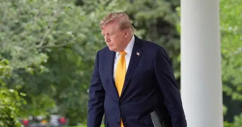 Вага Трампа наблизилася до критичної межі: що кажуть медики