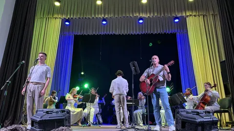 «Сповідь» у Калуші: ветерани та митці про війну через творчість