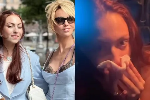 Маша Полякова вперше показала обличчя після ДТП: перелом носа та очниці
