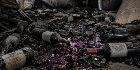 Axis Wine втратила виробництво через російський удар по Львову