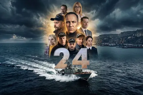 Серіал «24»: історія полонених моряків у День Незалежності на ICTV2