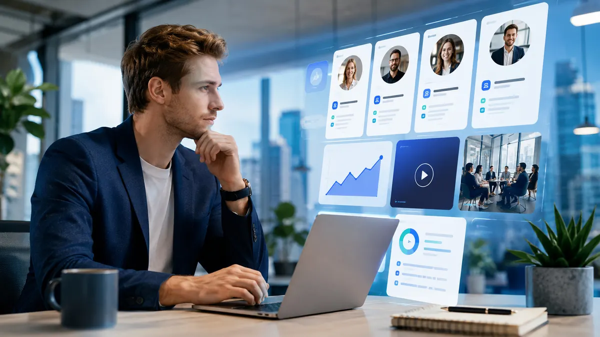 LinkedIn для брендів: 5 принципів, які перетворюють контент на бізнес-результат