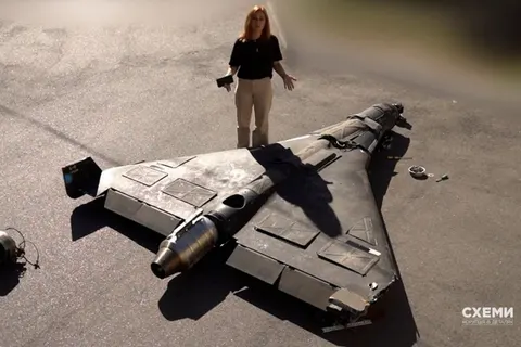 Що всередині реактивної «Герані-4 Seeker»: розбір вцілілого дрона