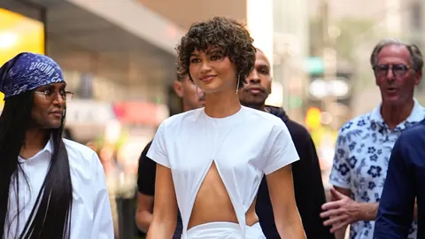 Літній гардероб Зендеї: три streetstyle-образи, які варто повторити