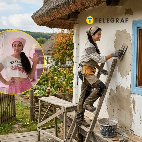 Літня кухня в сільському будинку: як українка облаштовує простір власними руками