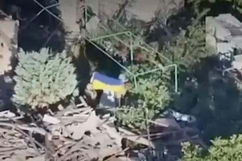 ДШВ назвали 26 звільнених сіл та показали відео наступу