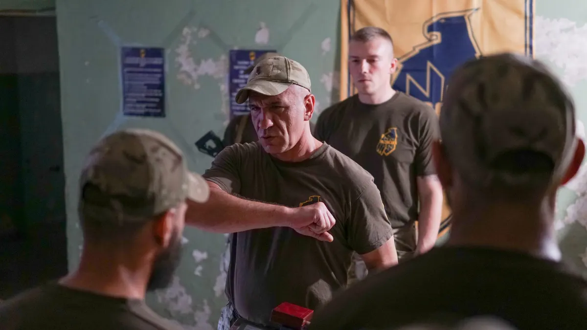 «Жодного разу не сказав, що все погано»: останні повідомлення «Крохи» з Маріуполя