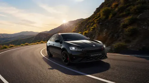 Škoda Slavia: спортивніший дизайн і нова версія Monte Carlo