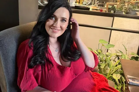 Соломія Вітвіцька показала, як готується до пологів у декреті