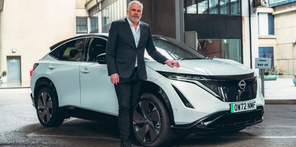 Nissan призначив нового головного дизайнера: що зміниться