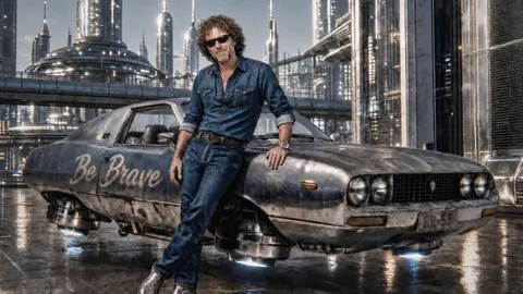 AI-документалка про засновника Diesel стане сенсацією Венеційського кінофестивалю