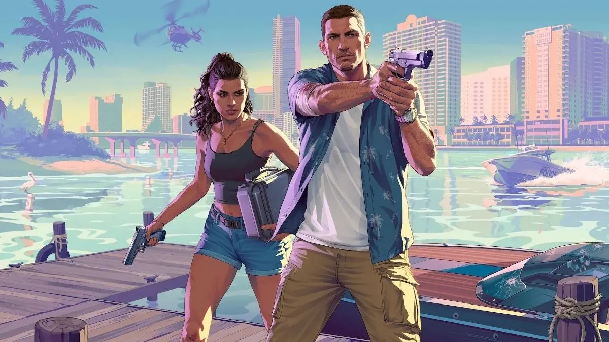 GTA 6: нові витоки геймплею та погрози хакерів
