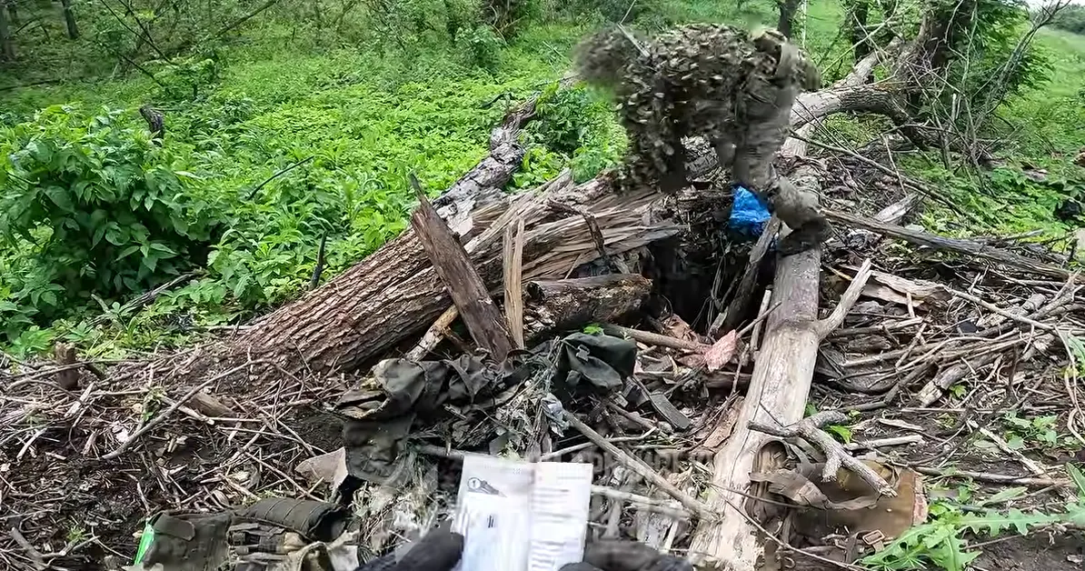 Операція «Вівальді»: Третій корпус показав перші кадри з передової