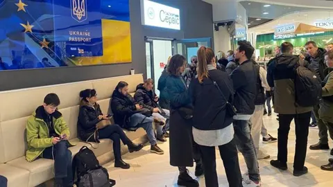МЗС скасувало вимогу до ВОД у «Резерв+» для чоловіків за кордоном