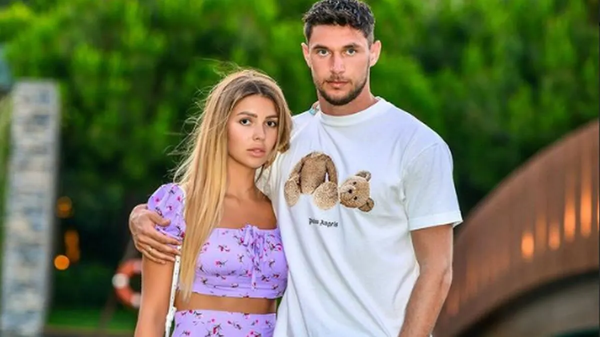 Дружина Романа Яремчука показала відпочинок на озері Комо