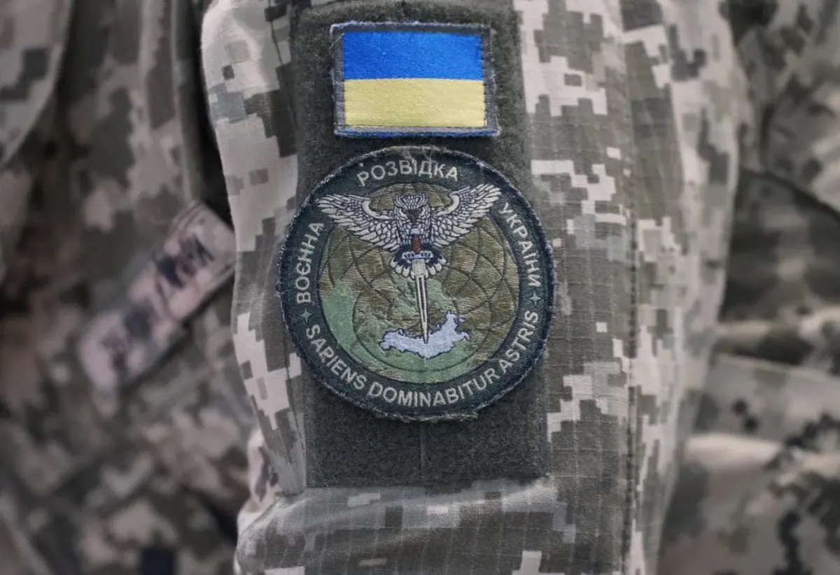 ГУР показало ураження російського С-400 у Криму