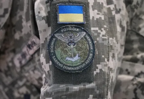 ГУР показало ураження російського С-400 у Криму