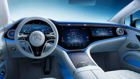Mercedes-Benz: автопром перестарався з видаленням кнопок