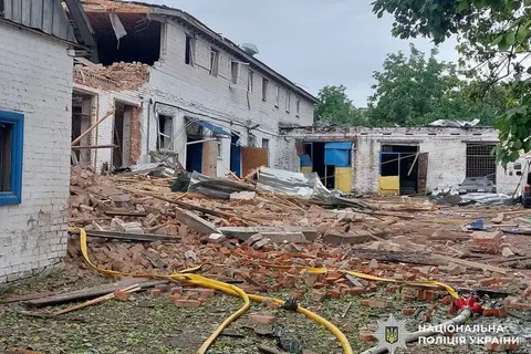 Атака на склади в Прилуках: троє загиблих, семеро поранених
