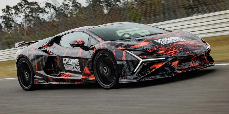 Lamborghini Revuelto SV: рекорд Хоккенхайма під питанням