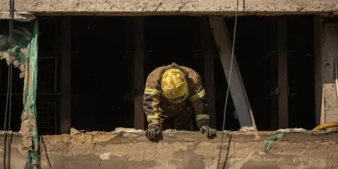 Наслідки нічної атаки на Київ: ДСНС завершила ліквідацію