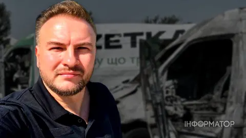 Флеш показав уламки "Герані-4", якою атакували склад Rozetka у Броварах